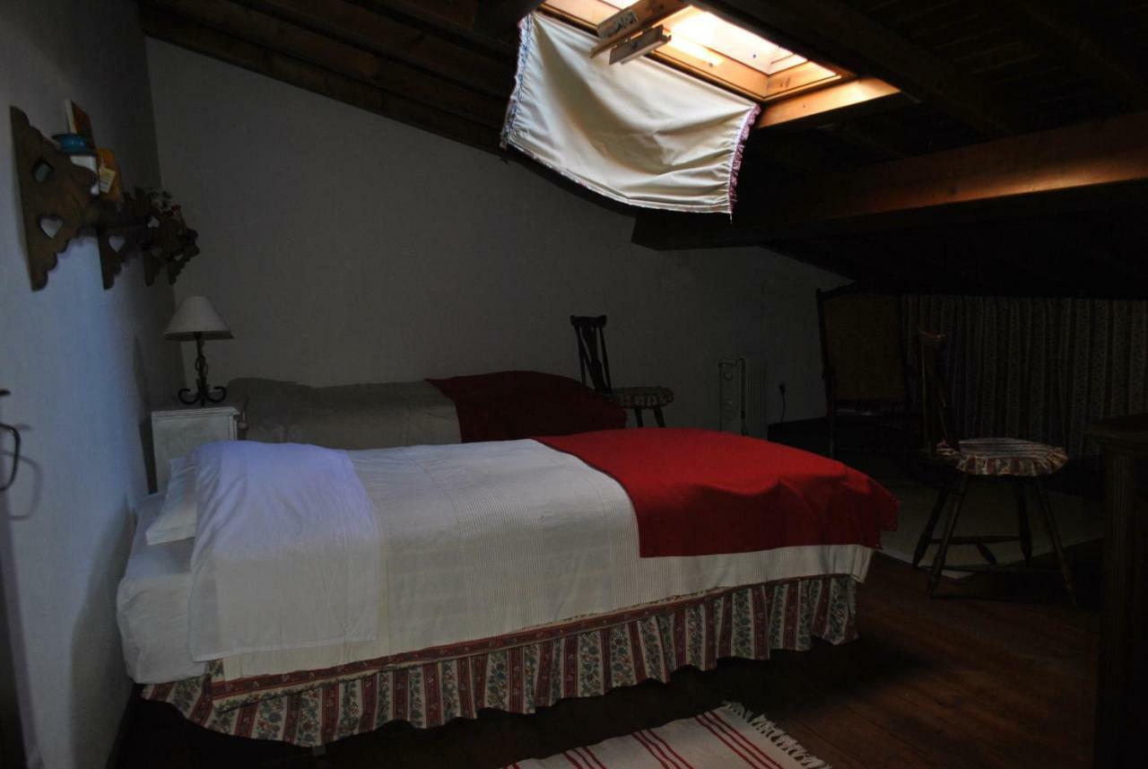 Casa Tipica Alentejana Villa อัลปาเญา ภายนอก รูปภาพ