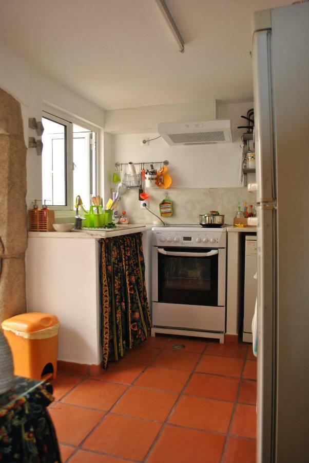 Casa Tipica Alentejana Villa อัลปาเญา ภายนอก รูปภาพ